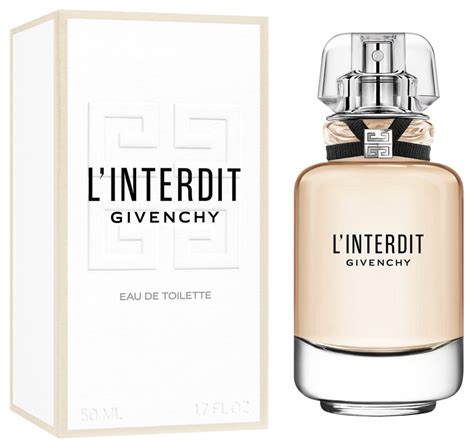 givenchy l'interdit herren|l interdit Givenchy price.